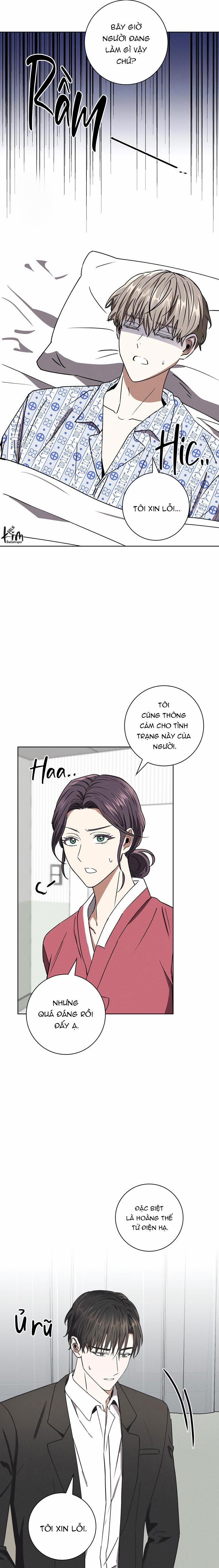 (Abo) Be, Be 30 trang 9