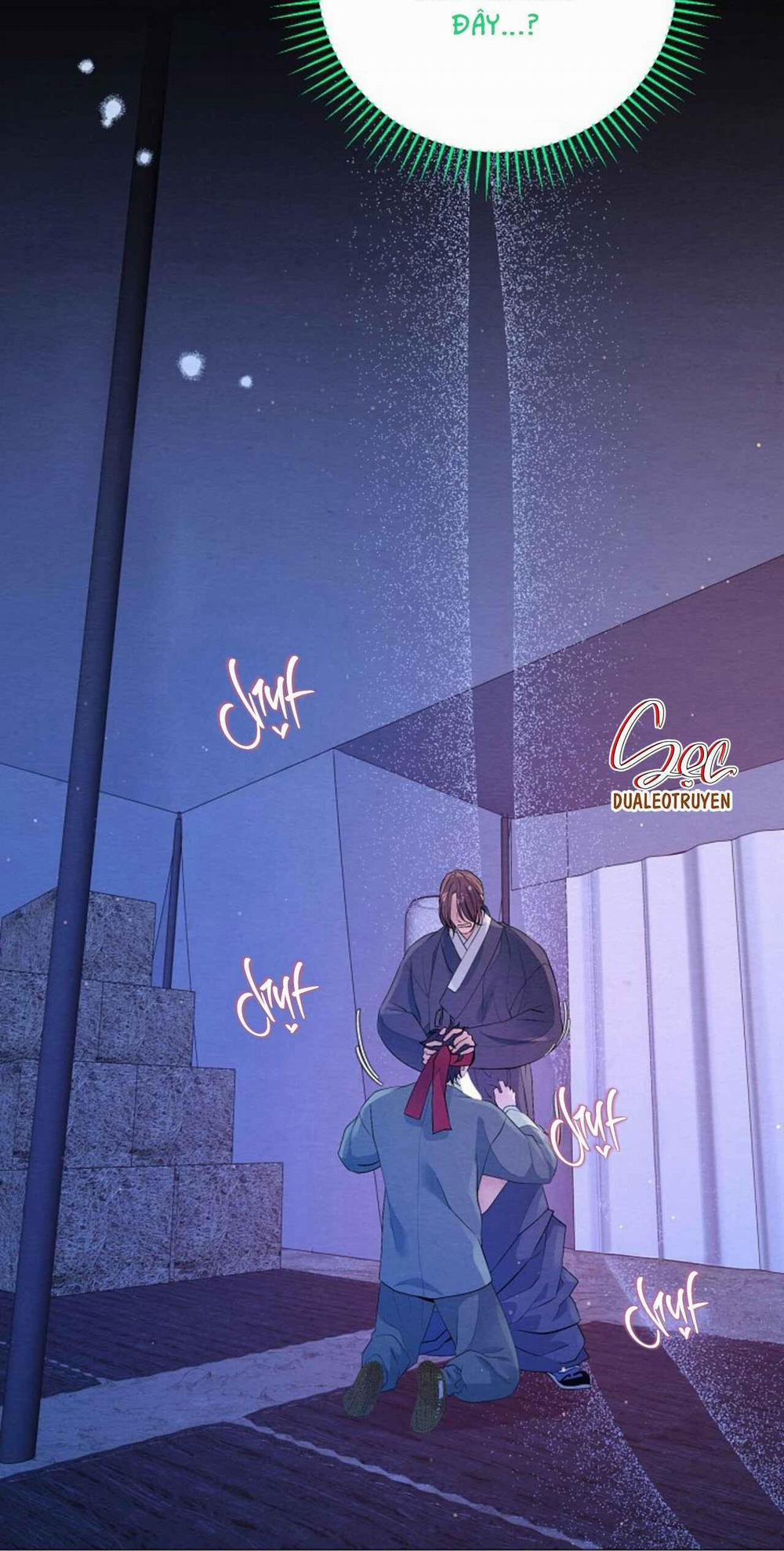 (Abo) Cái Bẫy Của Dục Vọng 28 trang 12