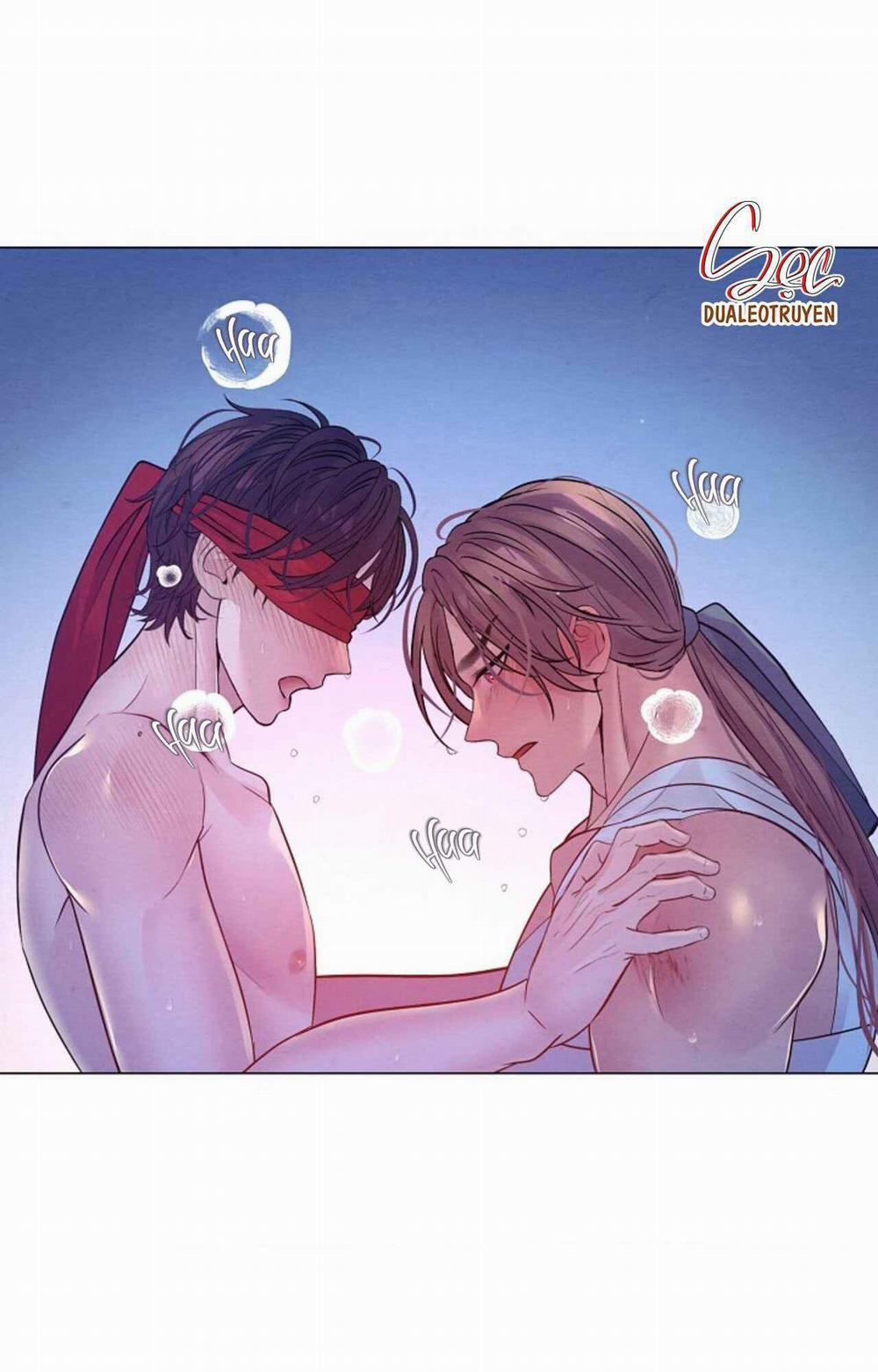 (Abo) Cái Bẫy Của Dục Vọng 28 trang 44