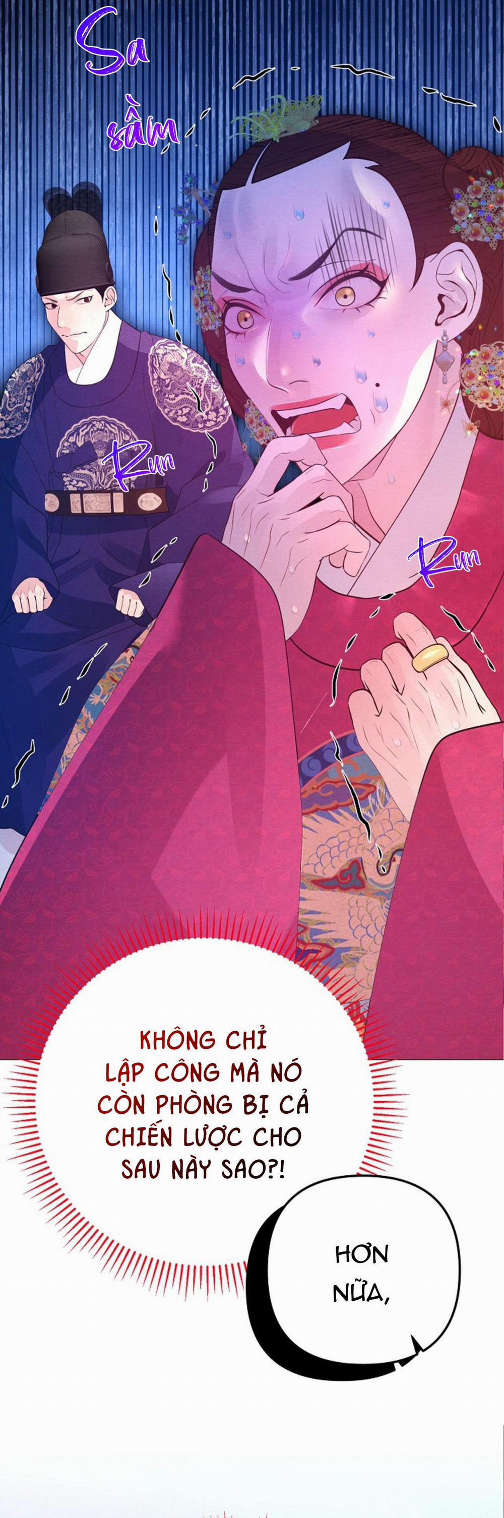 (Abo) Cái Bẫy Của Dục Vọng 31 trang 10