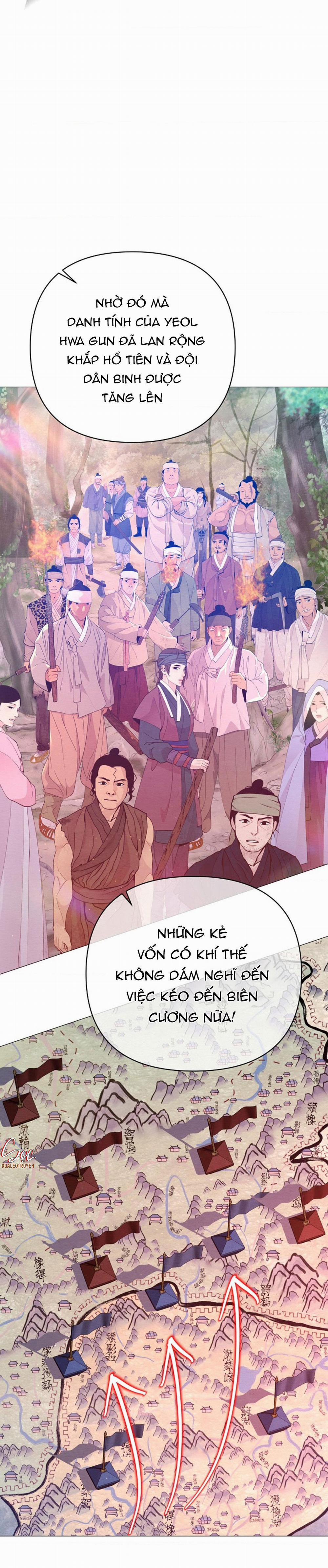 (Abo) Cái Bẫy Của Dục Vọng 31 trang 12