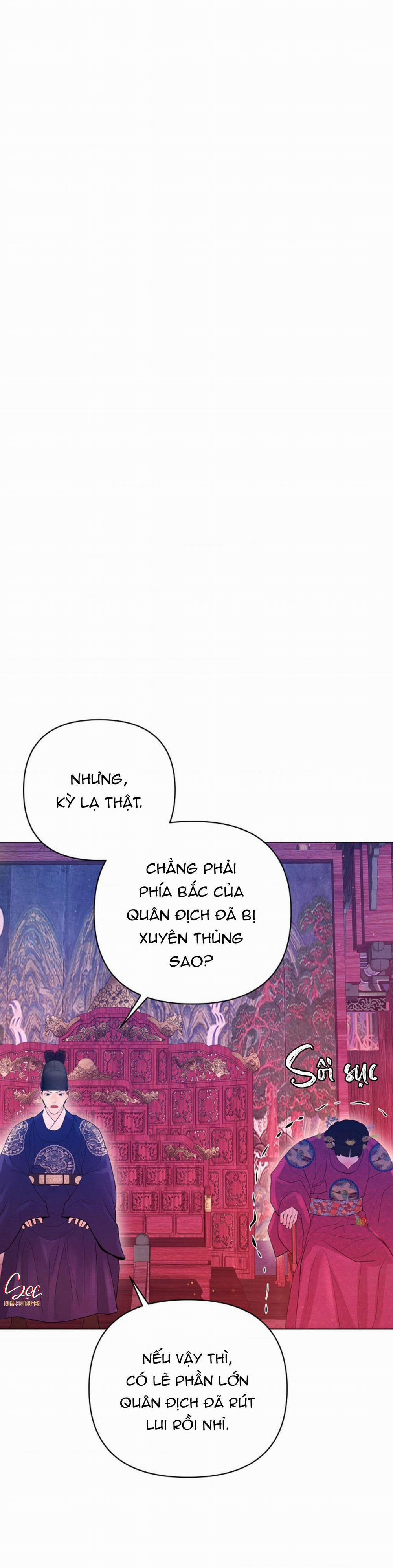 (Abo) Cái Bẫy Của Dục Vọng 31 trang 2