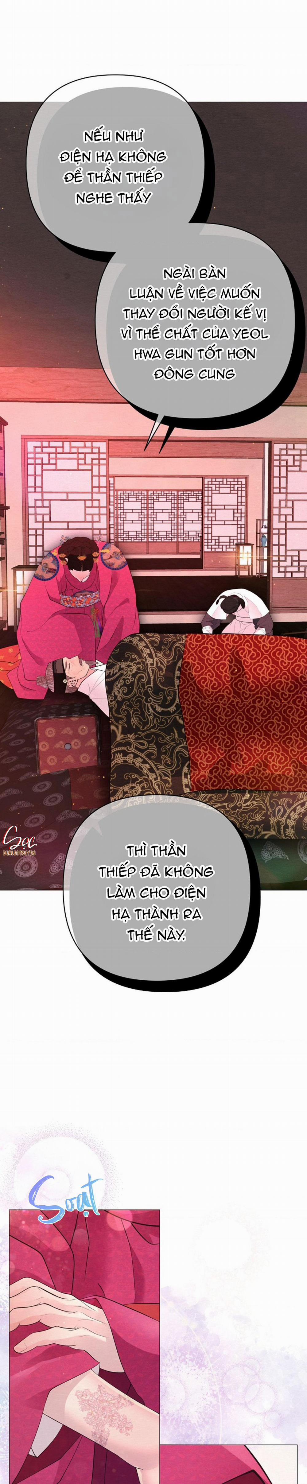 (Abo) Cái Bẫy Của Dục Vọng 31 trang 30