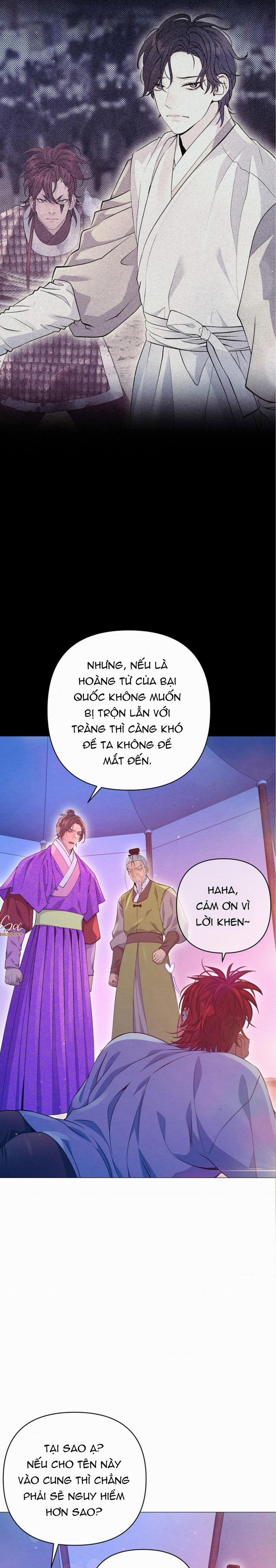 (Abo) Cái Bẫy Của Dục Vọng 33 trang 14