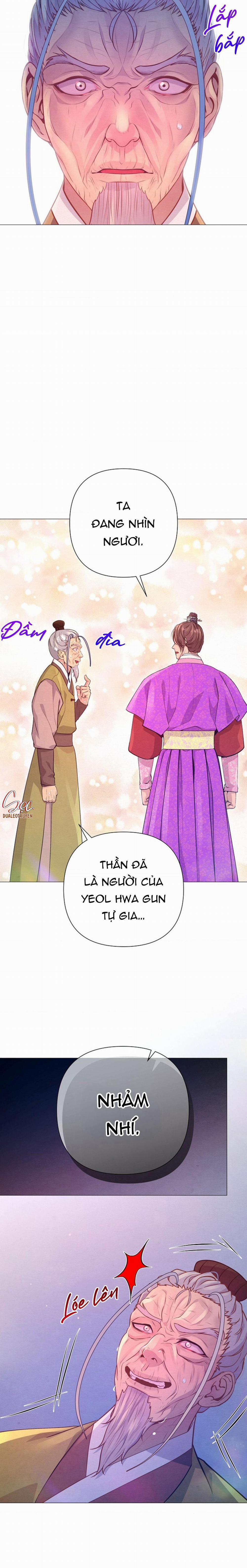 (Abo) Cái Bẫy Của Dục Vọng 33 trang 17