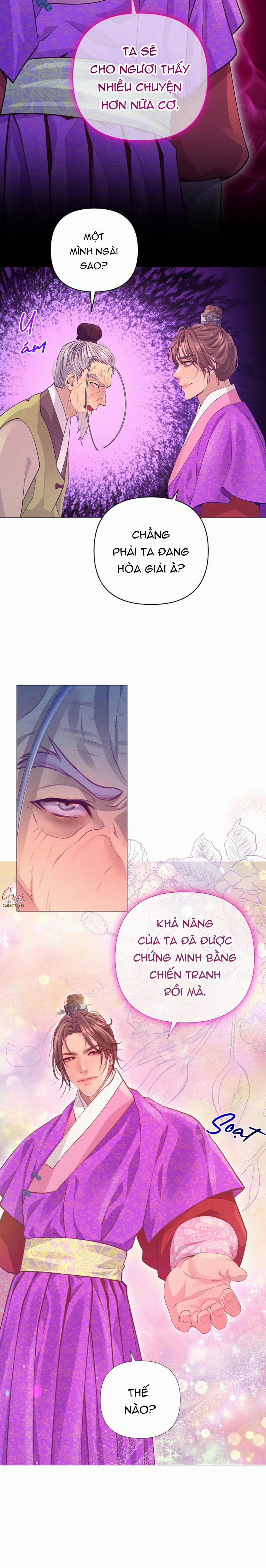 (Abo) Cái Bẫy Của Dục Vọng 33 trang 20