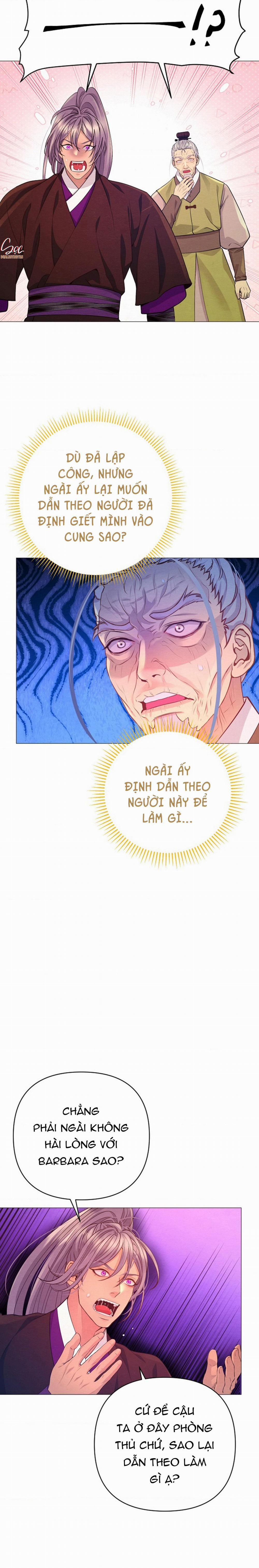 (Abo) Cái Bẫy Của Dục Vọng 33 trang 4