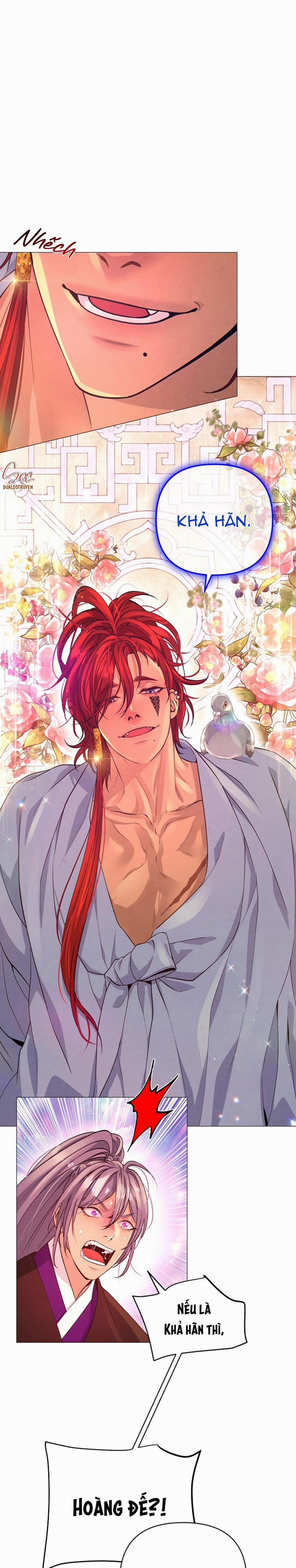 (Abo) Cái Bẫy Của Dục Vọng 33 trang 7