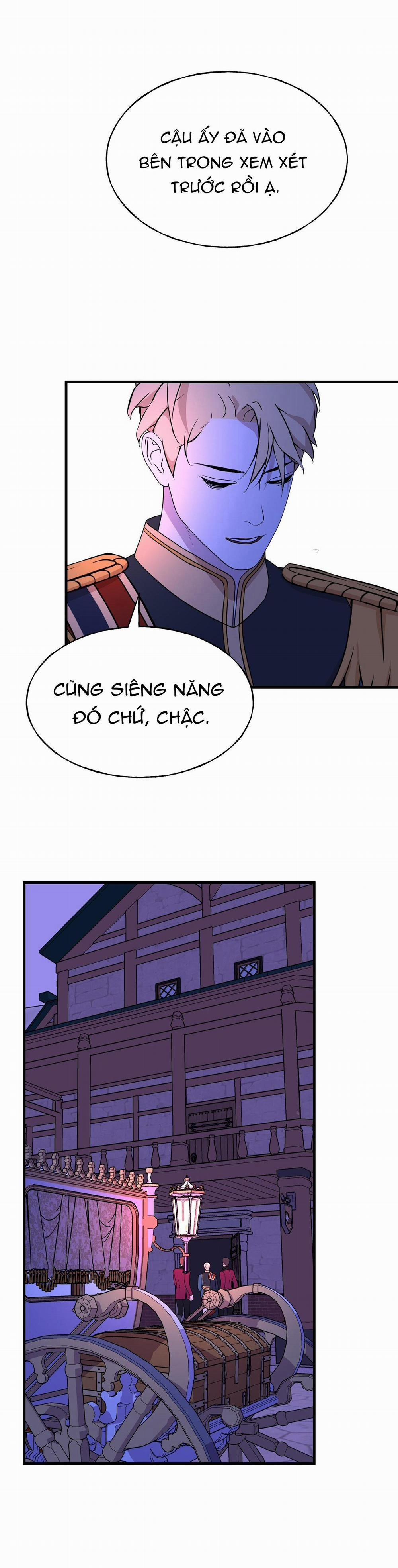 (Abo) Đám Cưới Hoàng Gia 16 trang 1