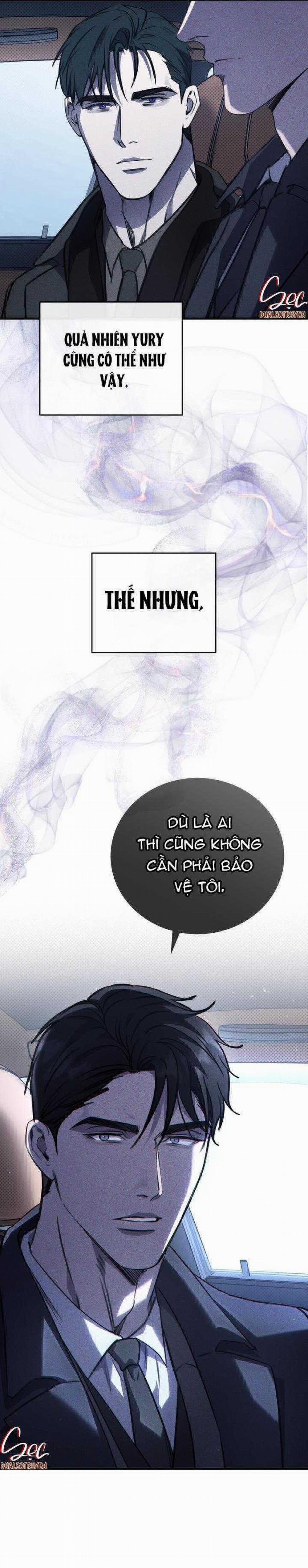 (Abo) Điều Răn Đầu Tiên 25 trang 1