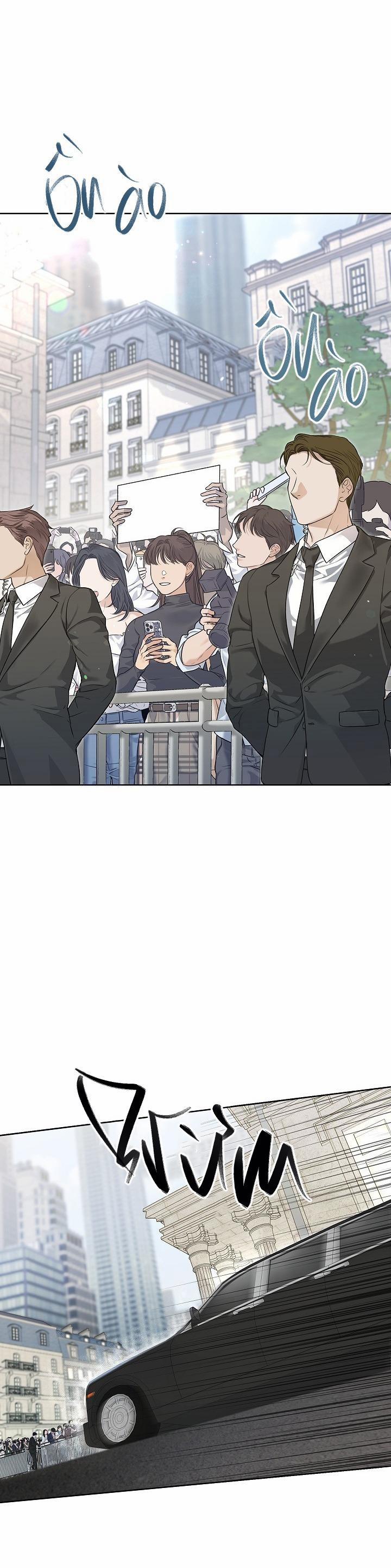 (Abo) Kiss Me If You Can 1 trang 12