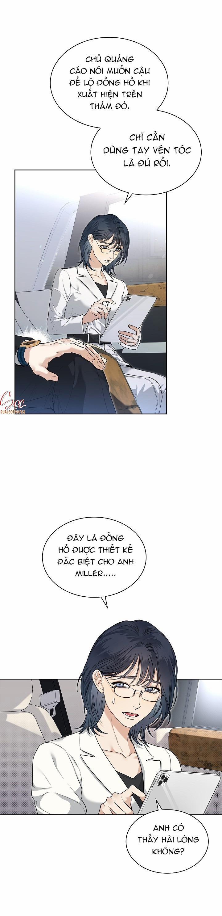 (Abo) Kiss Me If You Can 1 trang 13