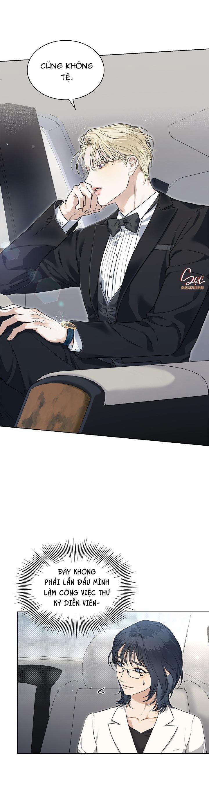 (Abo) Kiss Me If You Can 1 trang 14