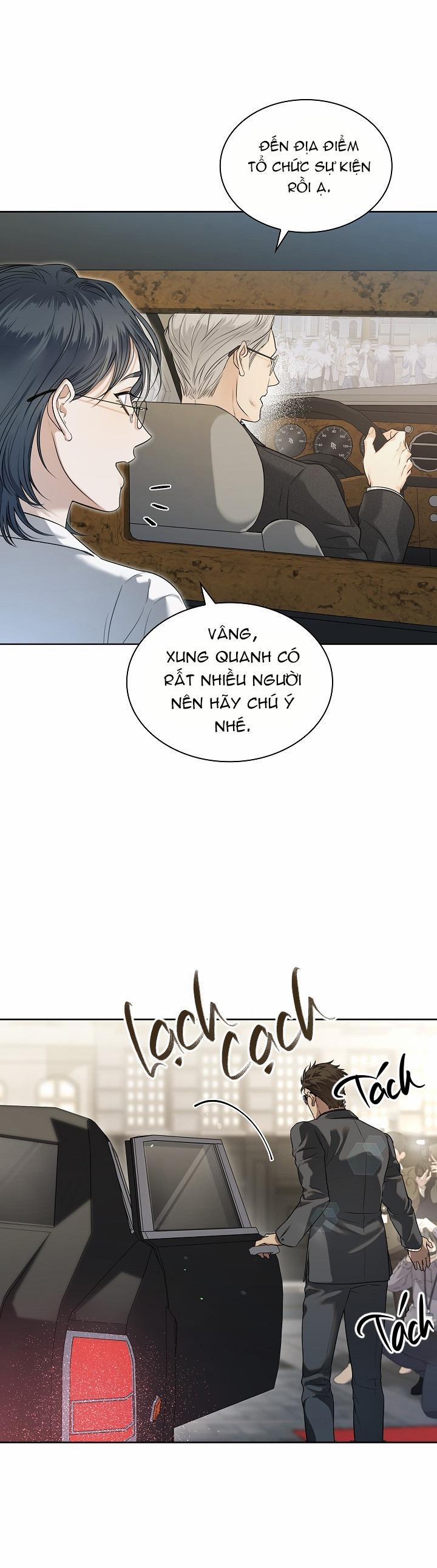 (Abo) Kiss Me If You Can 1 trang 17