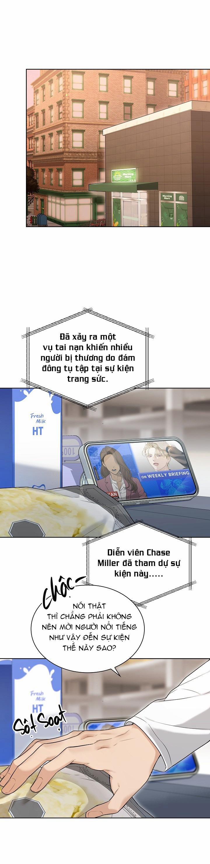 (Abo) Kiss Me If You Can 1 trang 20