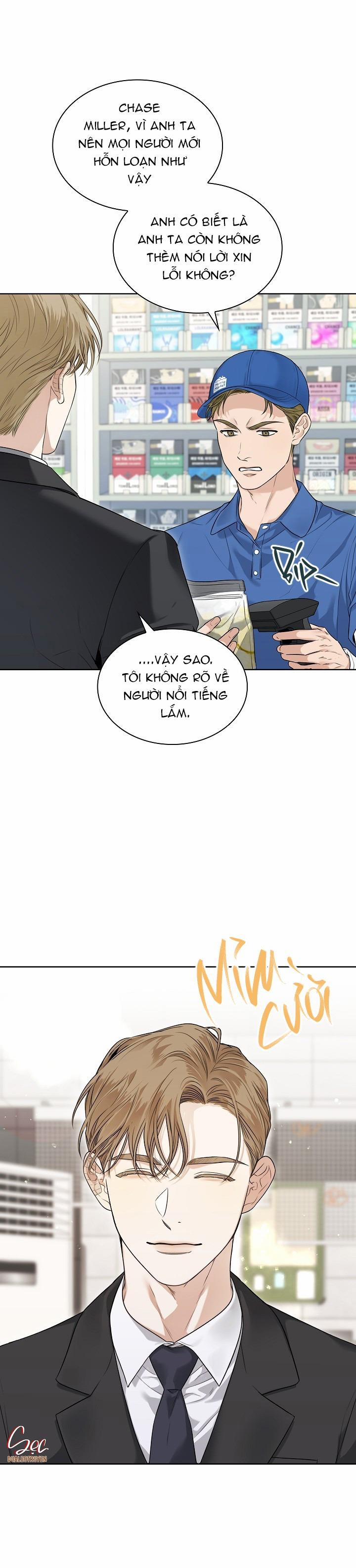 (Abo) Kiss Me If You Can 1 trang 21