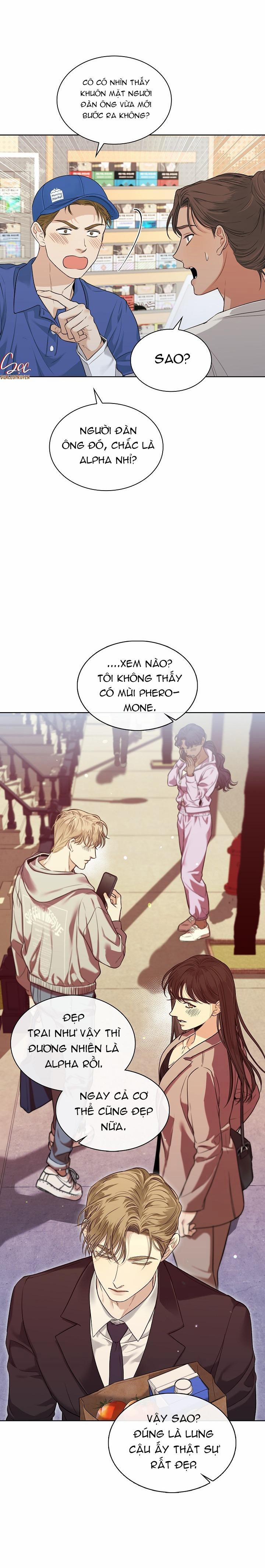 (Abo) Kiss Me If You Can 1 trang 23