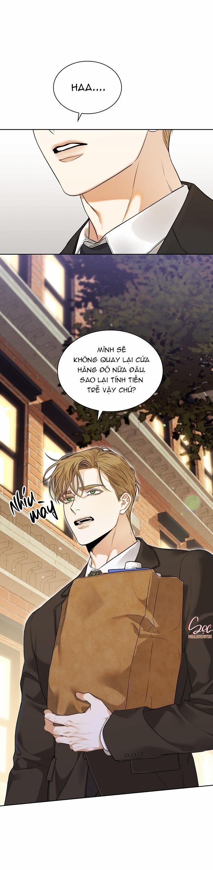 (Abo) Kiss Me If You Can 1 trang 24