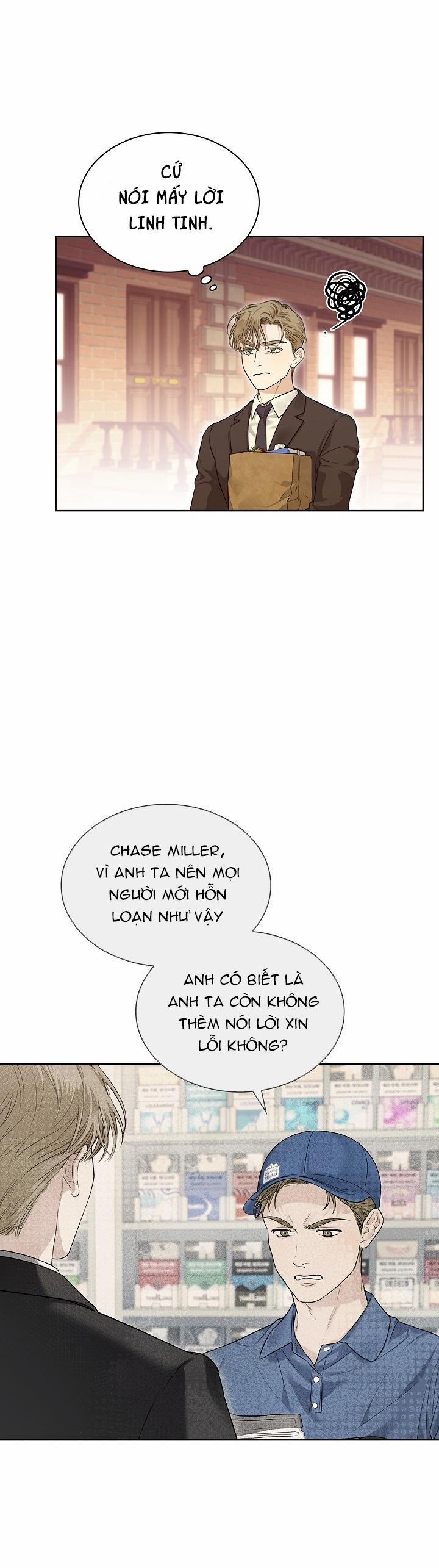 (Abo) Kiss Me If You Can 1 trang 25