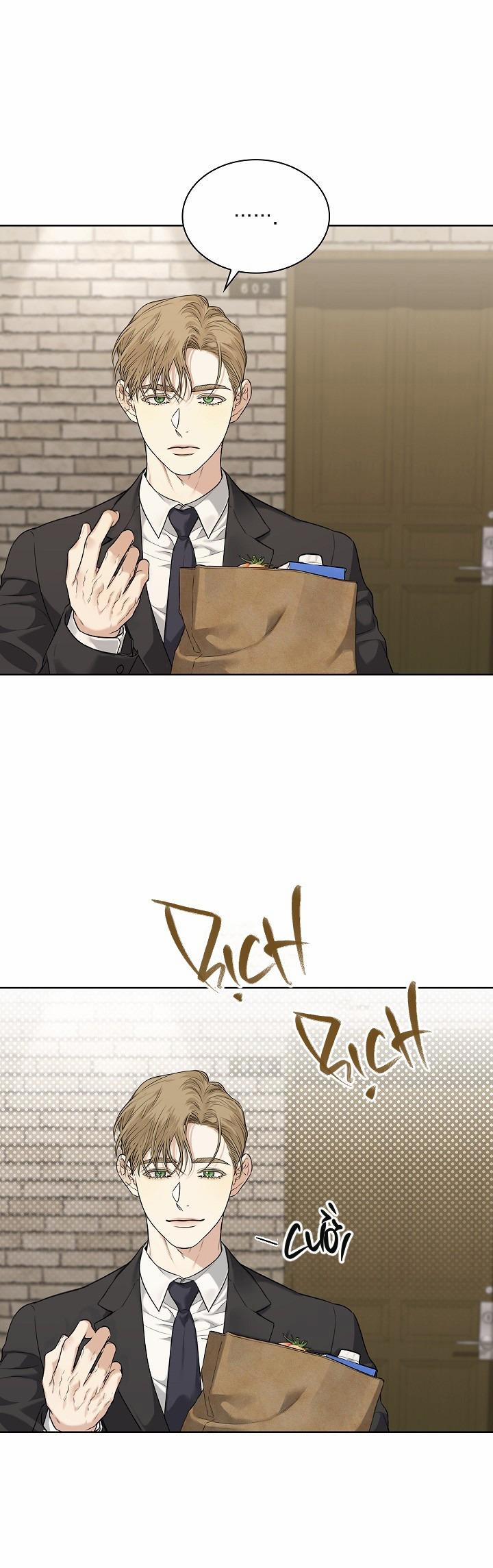 (Abo) Kiss Me If You Can 1 trang 28