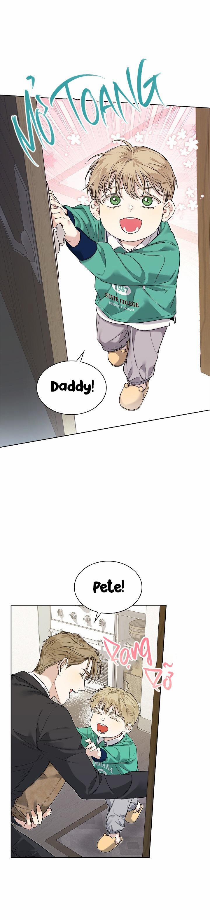 (Abo) Kiss Me If You Can 1 trang 29