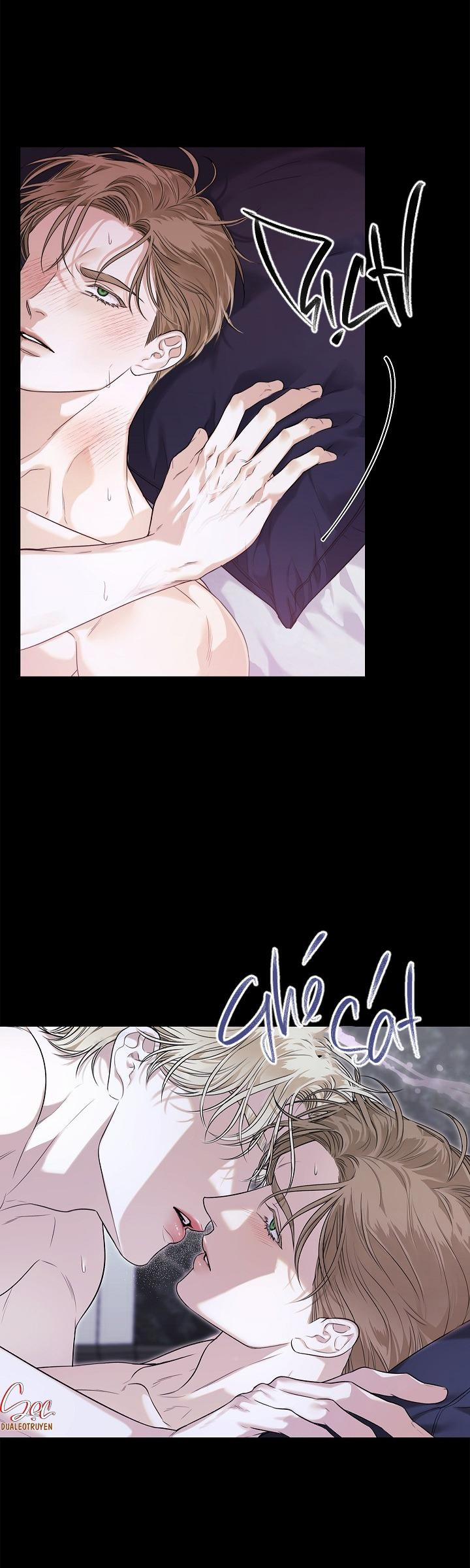 (Abo) Kiss Me If You Can 1 trang 3