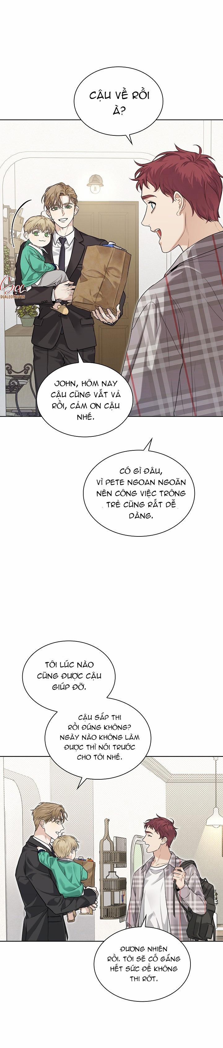 (Abo) Kiss Me If You Can 1 trang 30