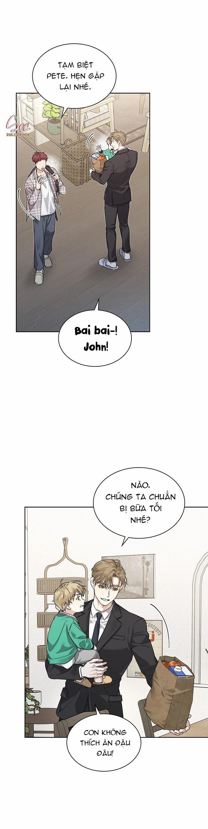 (Abo) Kiss Me If You Can 1 trang 31