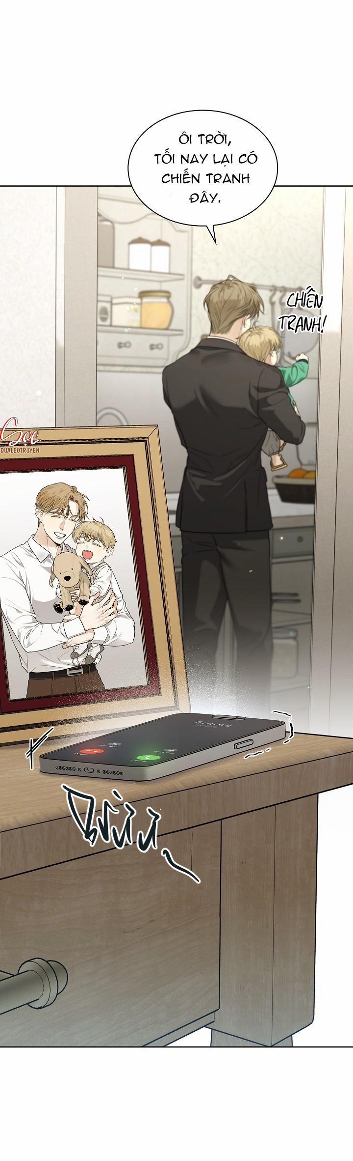 (Abo) Kiss Me If You Can 1 trang 35