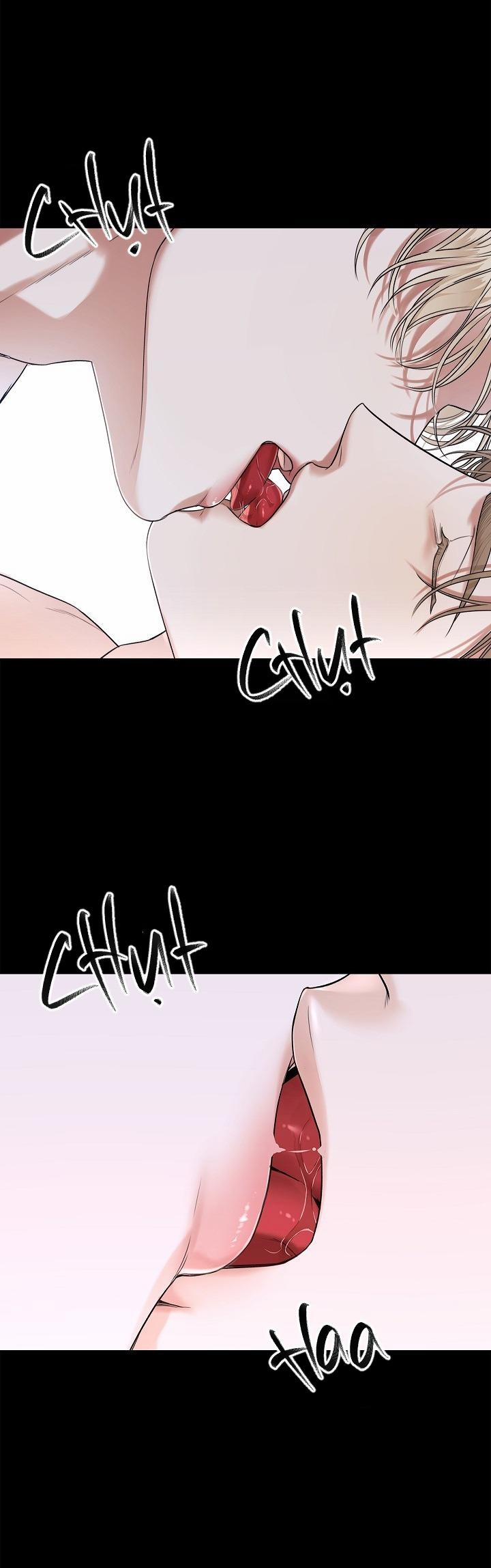 (Abo) Kiss Me If You Can 1 trang 4