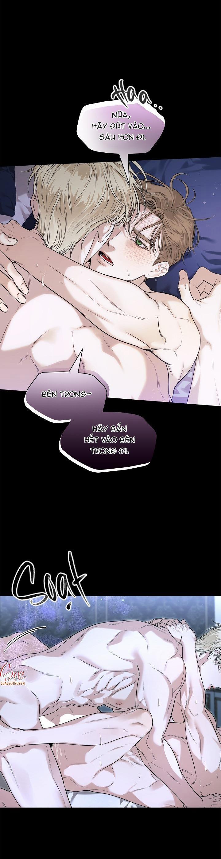 (Abo) Kiss Me If You Can 1 trang 5