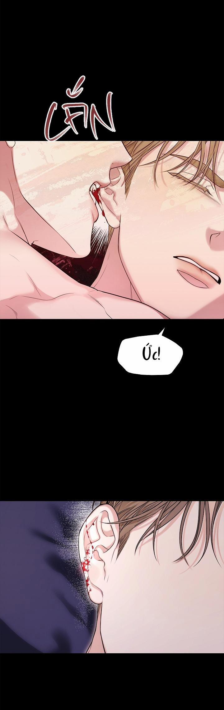 (Abo) Kiss Me If You Can 1 trang 9