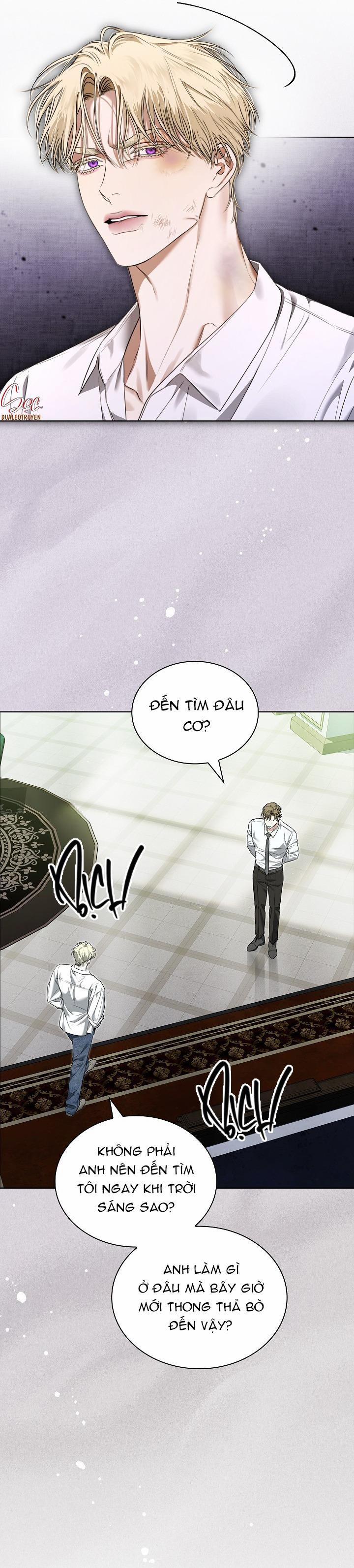 (Abo) Kiss Me If You Can 10 trang 10