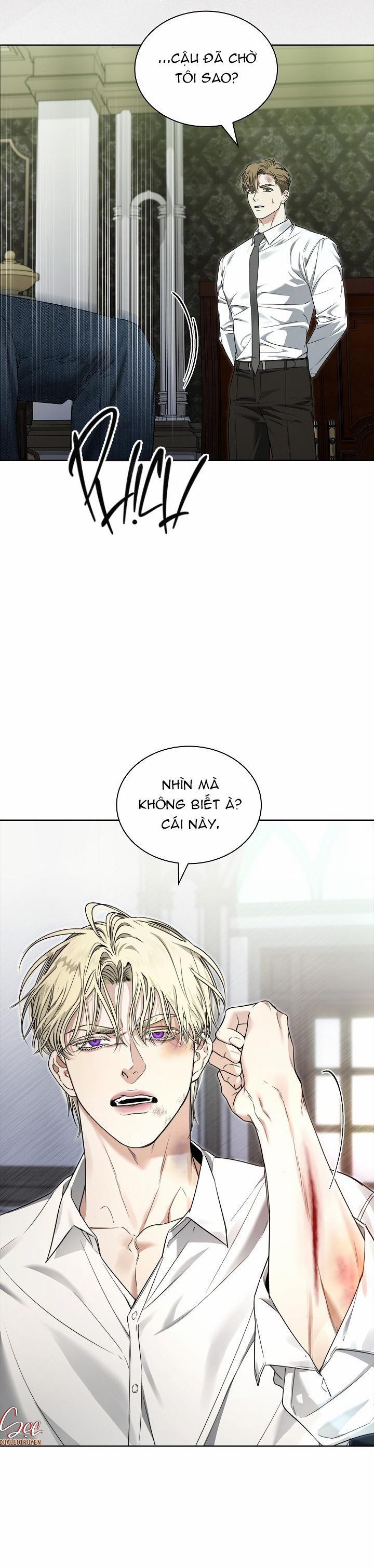 (Abo) Kiss Me If You Can 10 trang 11