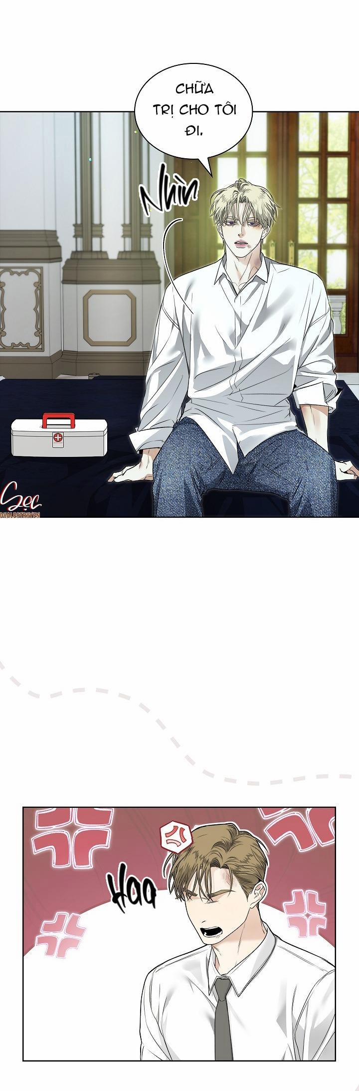 (Abo) Kiss Me If You Can 10 trang 13