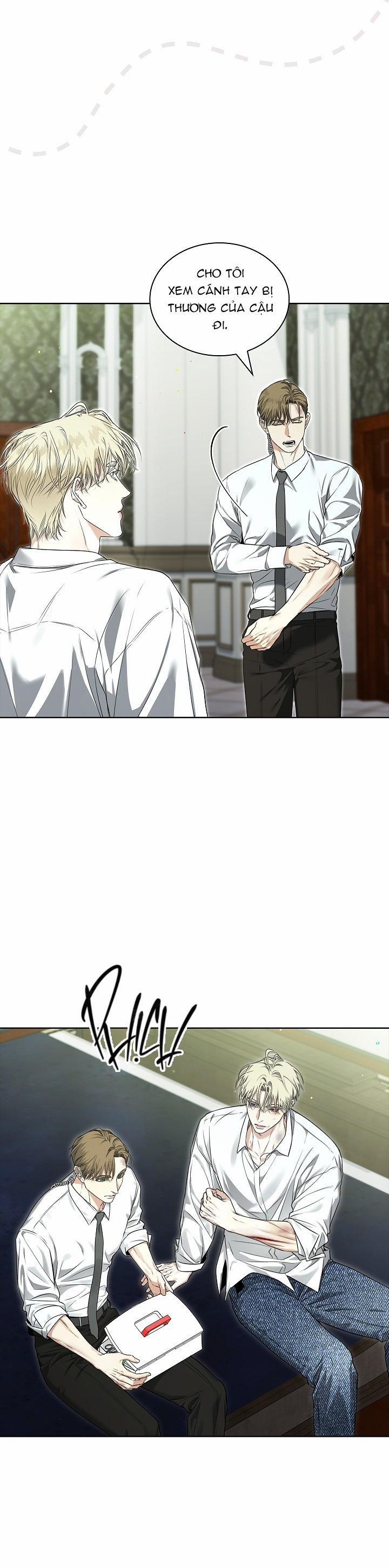 (Abo) Kiss Me If You Can 10 trang 14