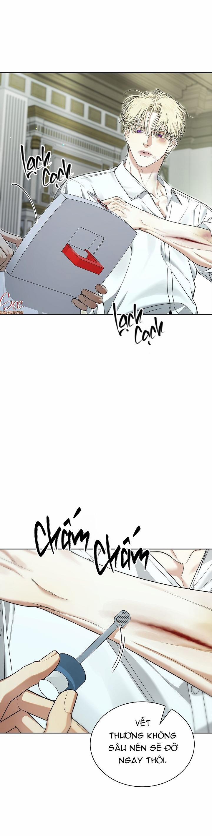 (Abo) Kiss Me If You Can 10 trang 15