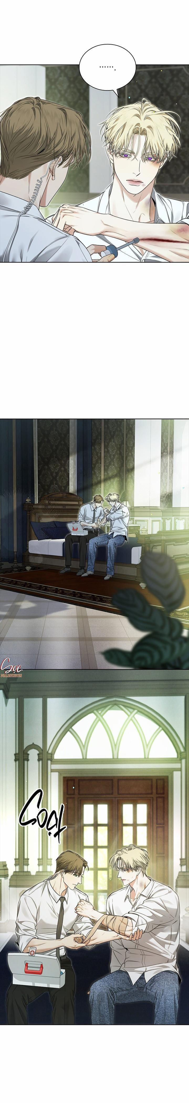 (Abo) Kiss Me If You Can 10 trang 16