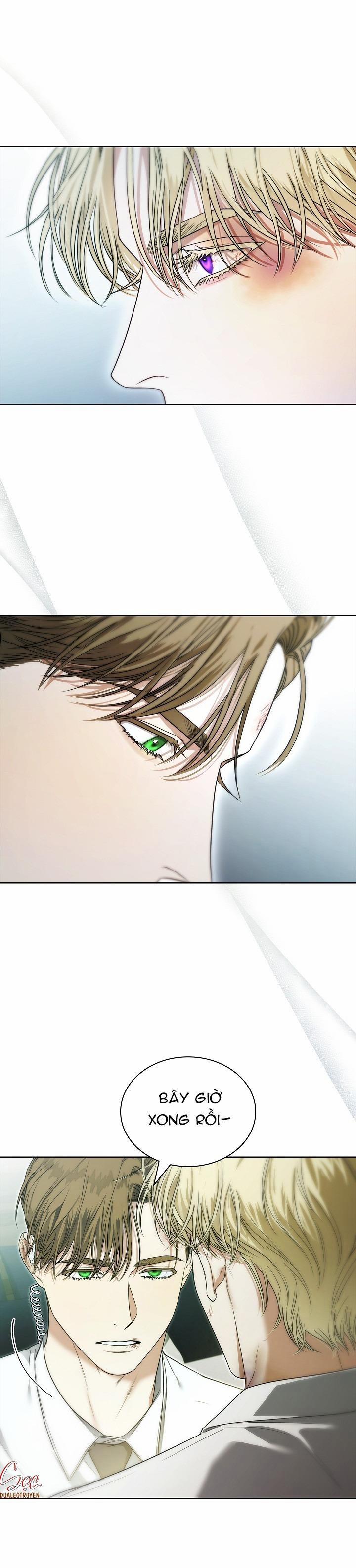 (Abo) Kiss Me If You Can 10 trang 17