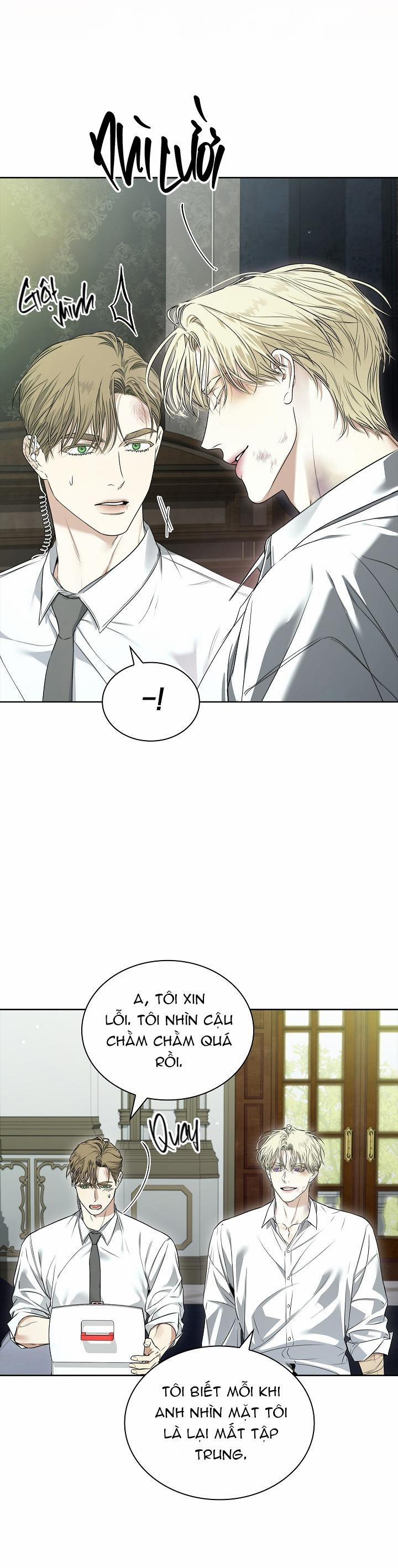 (Abo) Kiss Me If You Can 10 trang 19