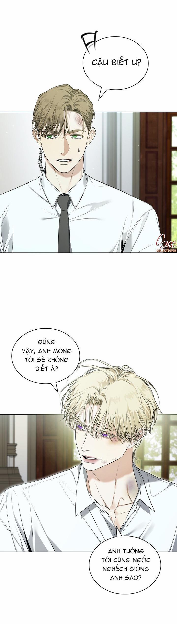 (Abo) Kiss Me If You Can 10 trang 20