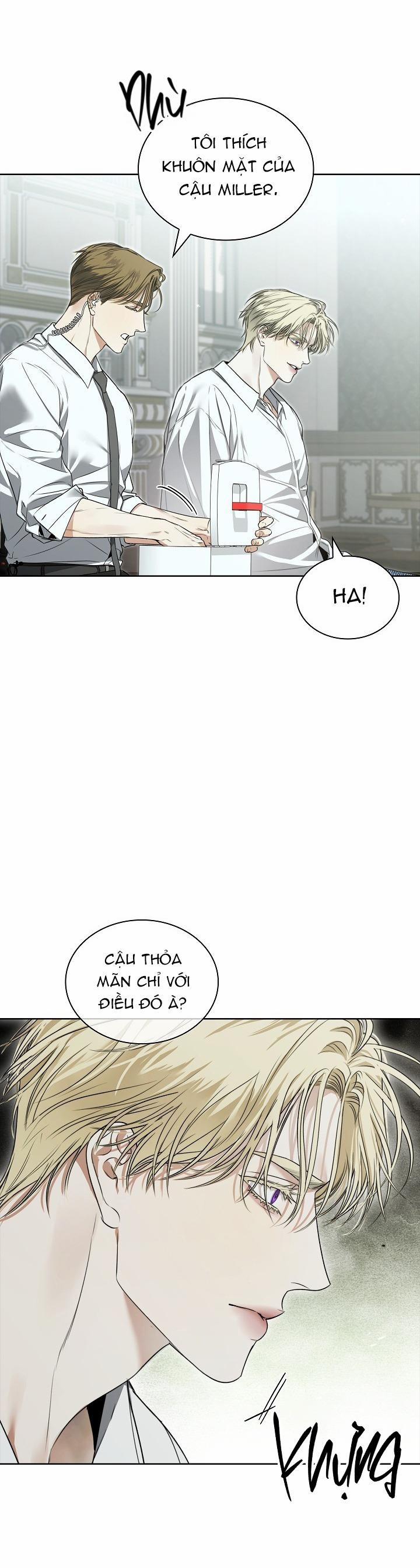 (Abo) Kiss Me If You Can 10 trang 21