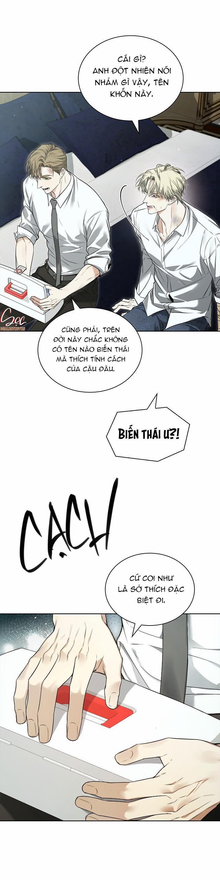 (Abo) Kiss Me If You Can 10 trang 22