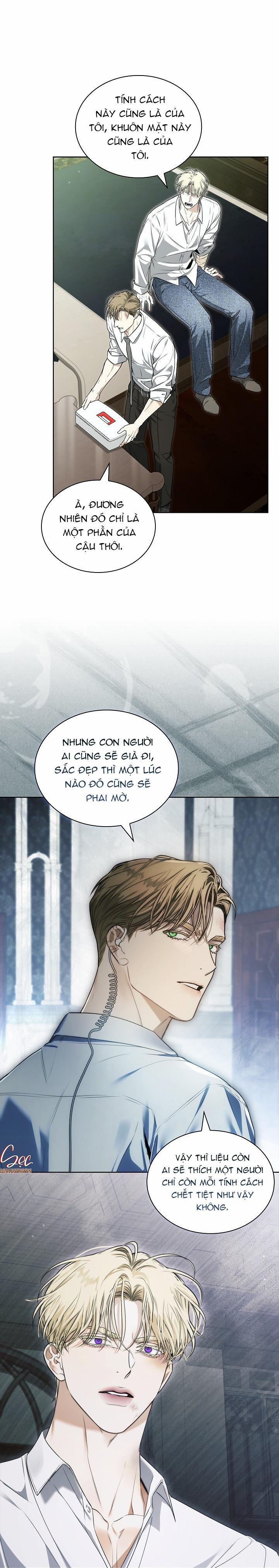 (Abo) Kiss Me If You Can 10 trang 23