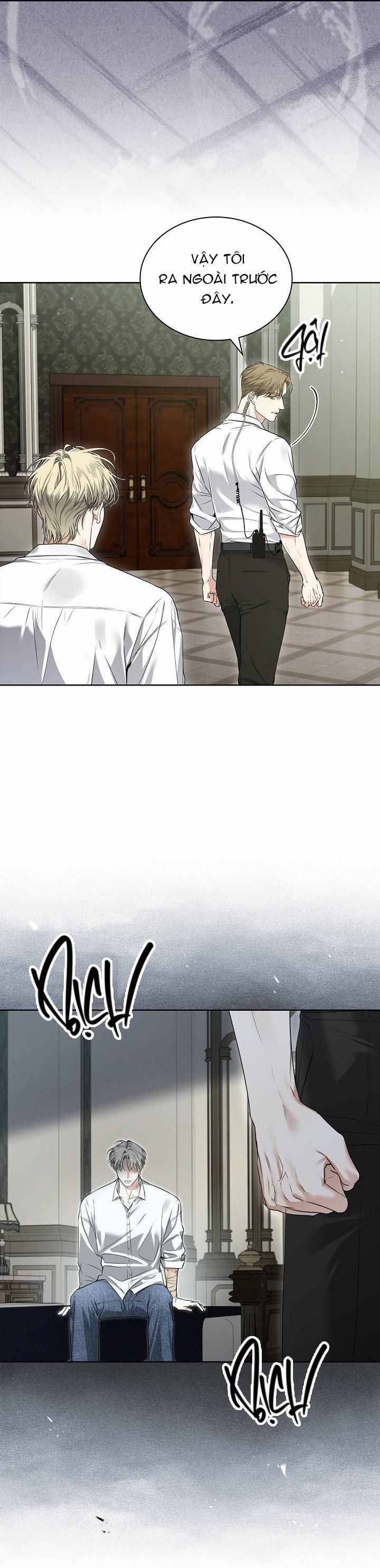 (Abo) Kiss Me If You Can 10 trang 24