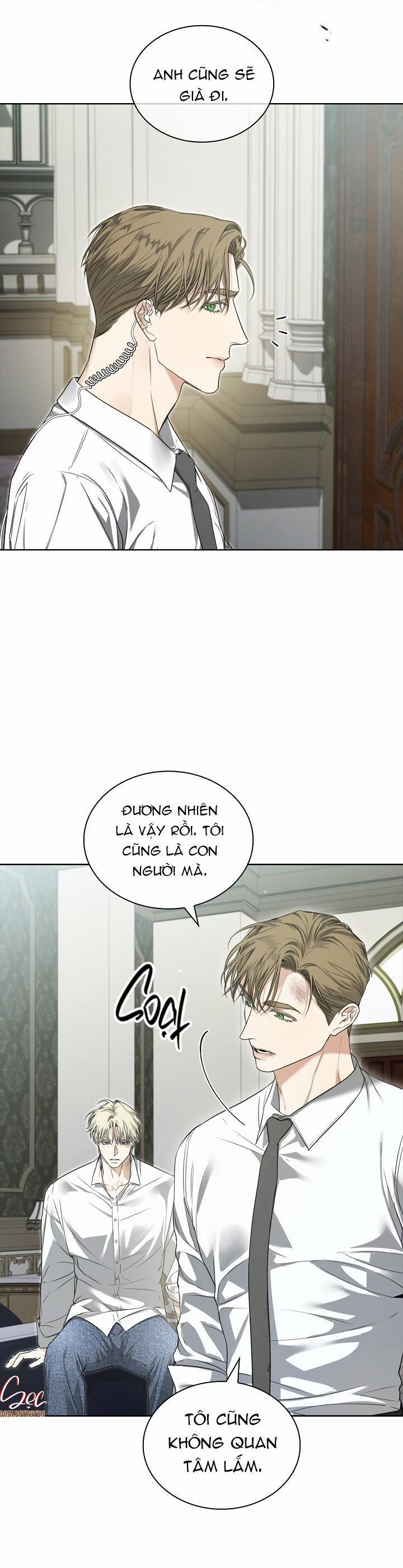 (Abo) Kiss Me If You Can 10 trang 25