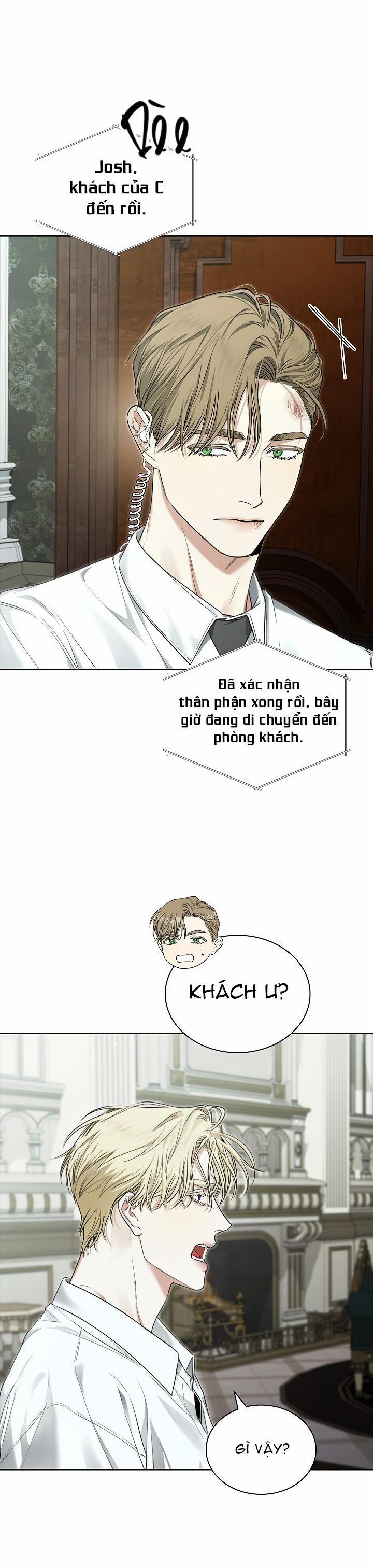 (Abo) Kiss Me If You Can 10 trang 27