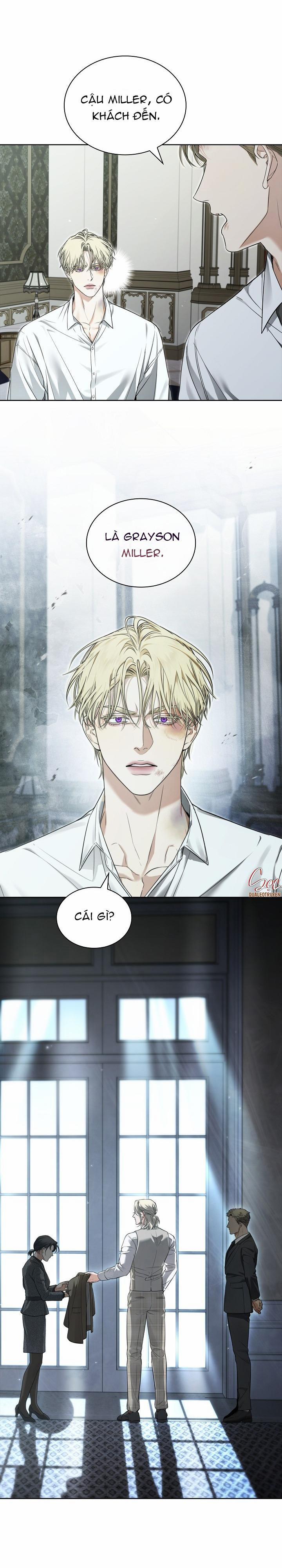 (Abo) Kiss Me If You Can 10 trang 28