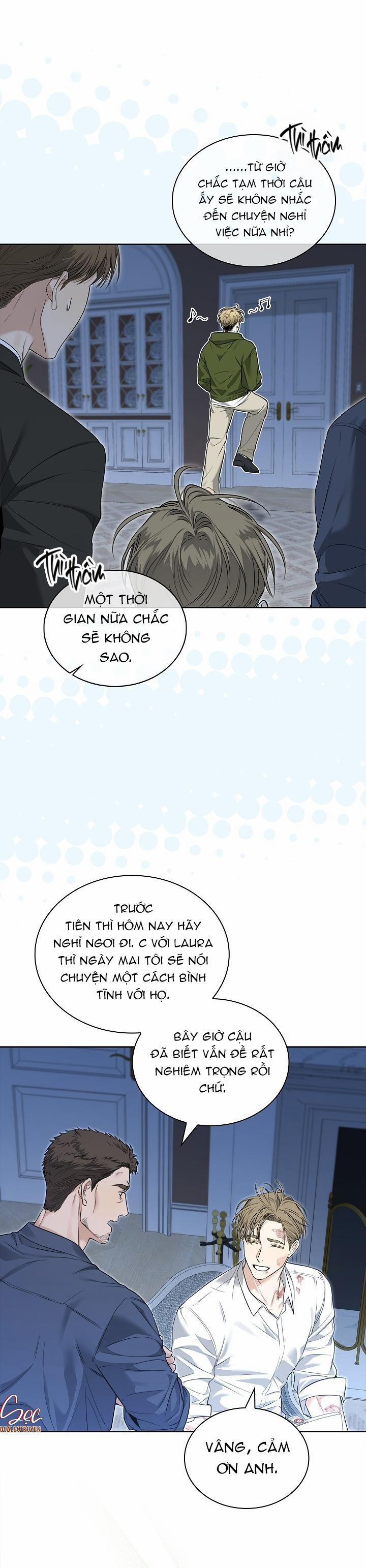 (Abo) Kiss Me If You Can 10 trang 3