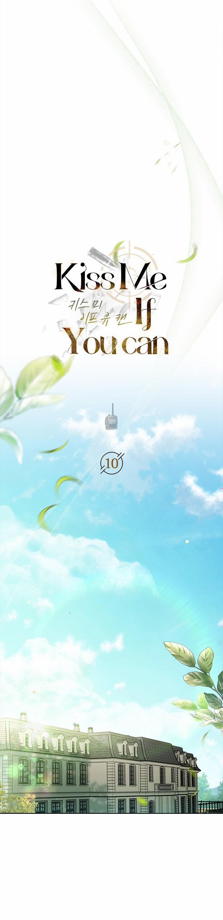 (Abo) Kiss Me If You Can 10 trang 4